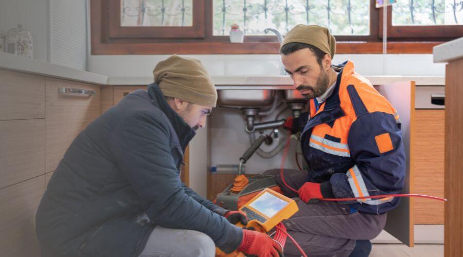 Professional sink repair in Ruthville, VA